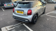 MINI Hatchback 1.5 Cooper Exclusive 3dr Petrol Hatchback